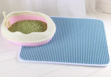 Waterproof Cats Litter Mat
