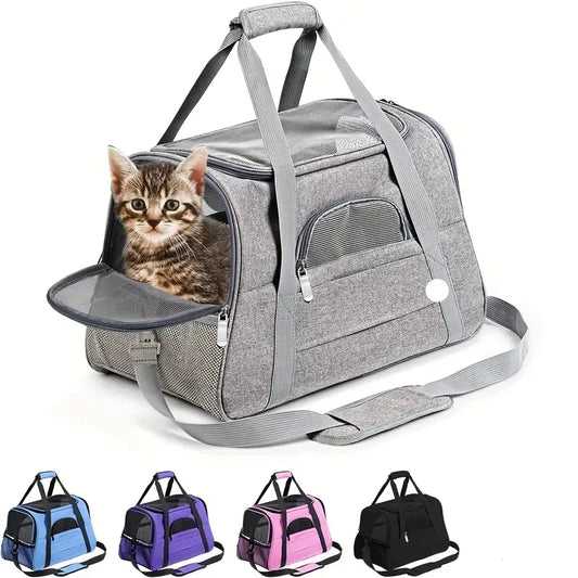 Soft Pet Carrier Bag