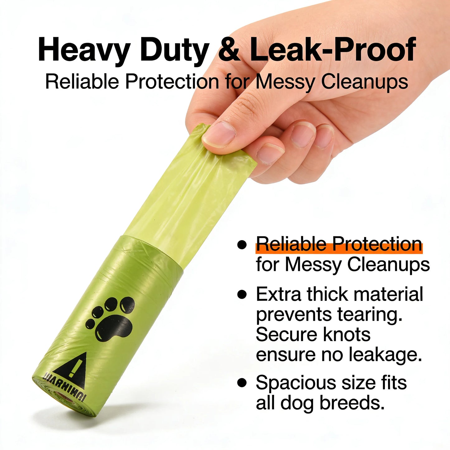 Eco Friendly Poop Bags