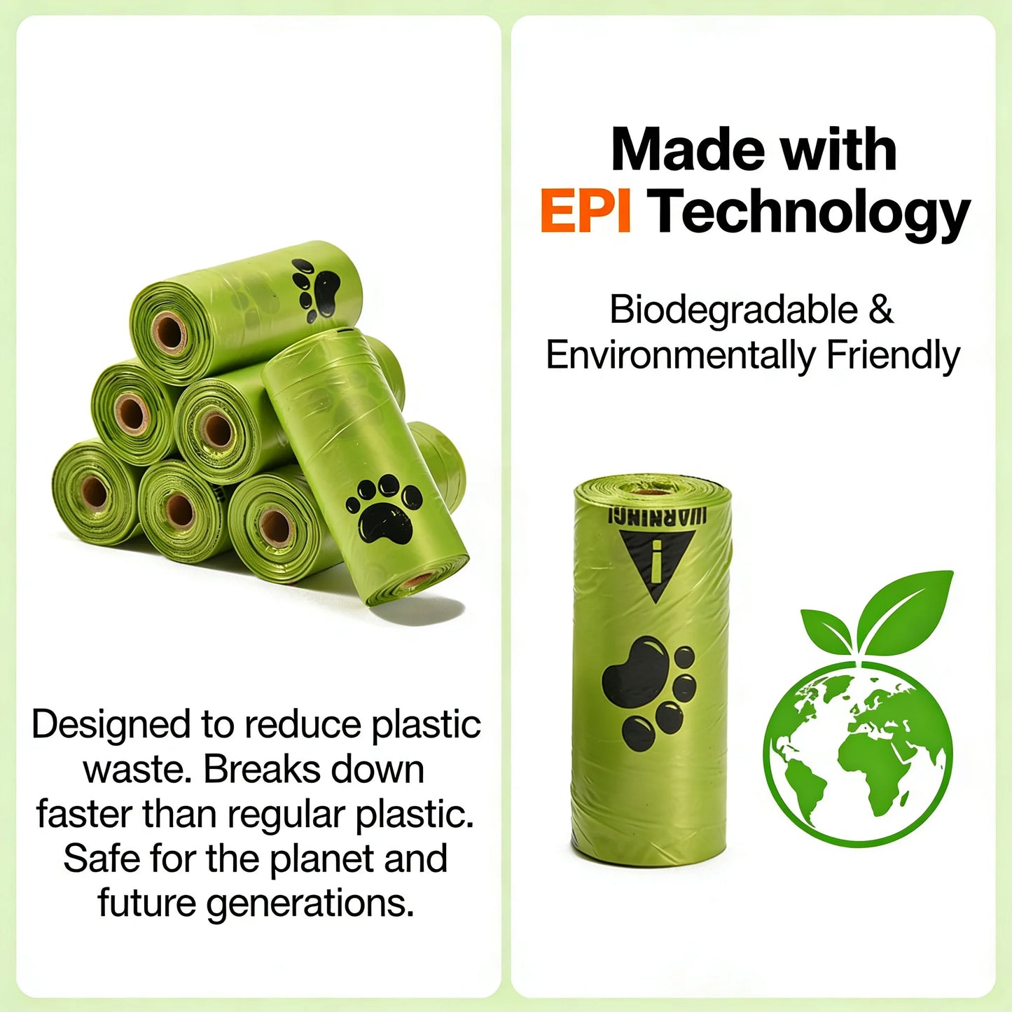 Eco Friendly Poop Bags