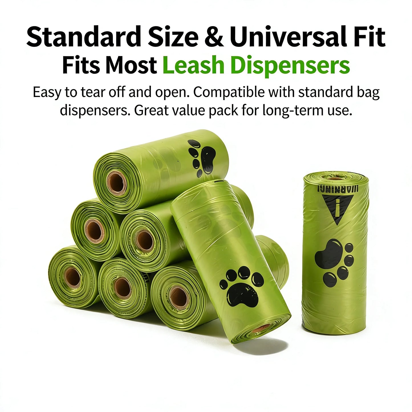 Eco Friendly Poop Bags