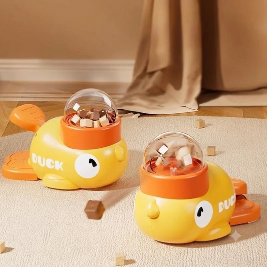Automatic Pet Snack Dispenser