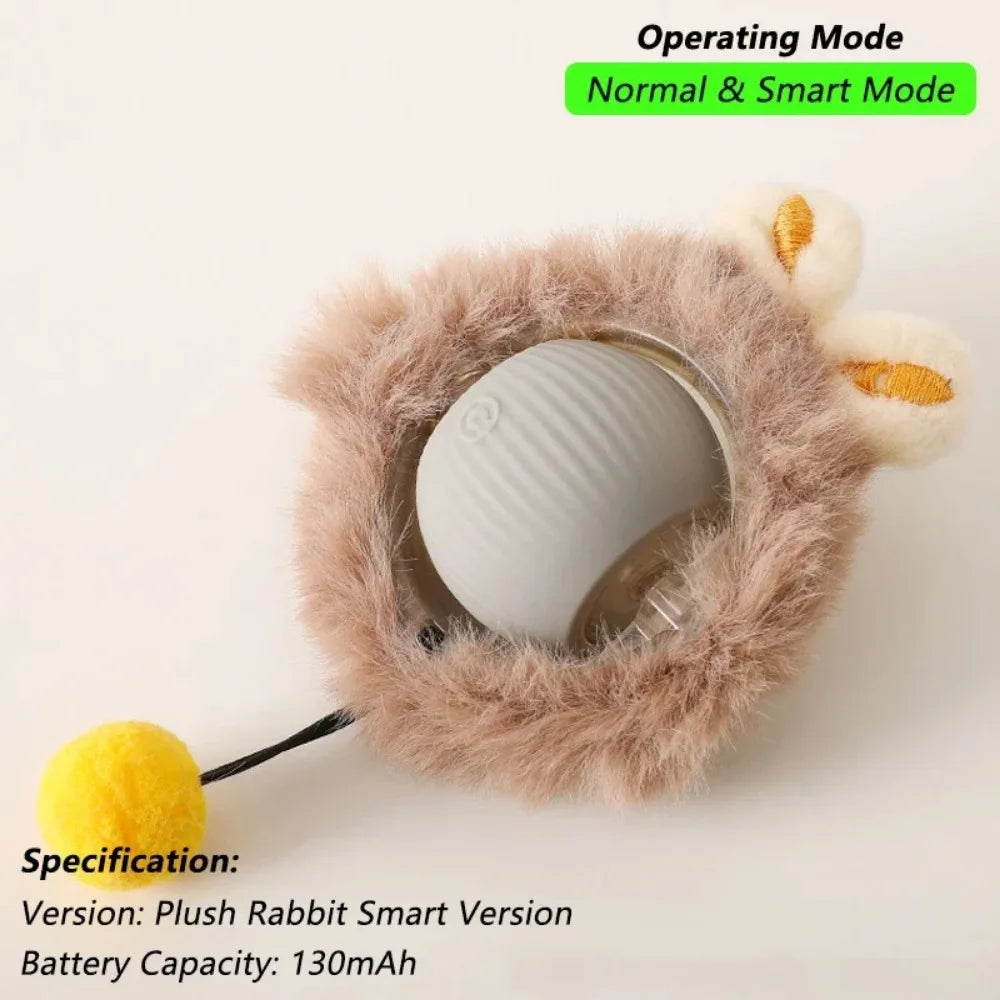 Smart Hunting Cat Toy