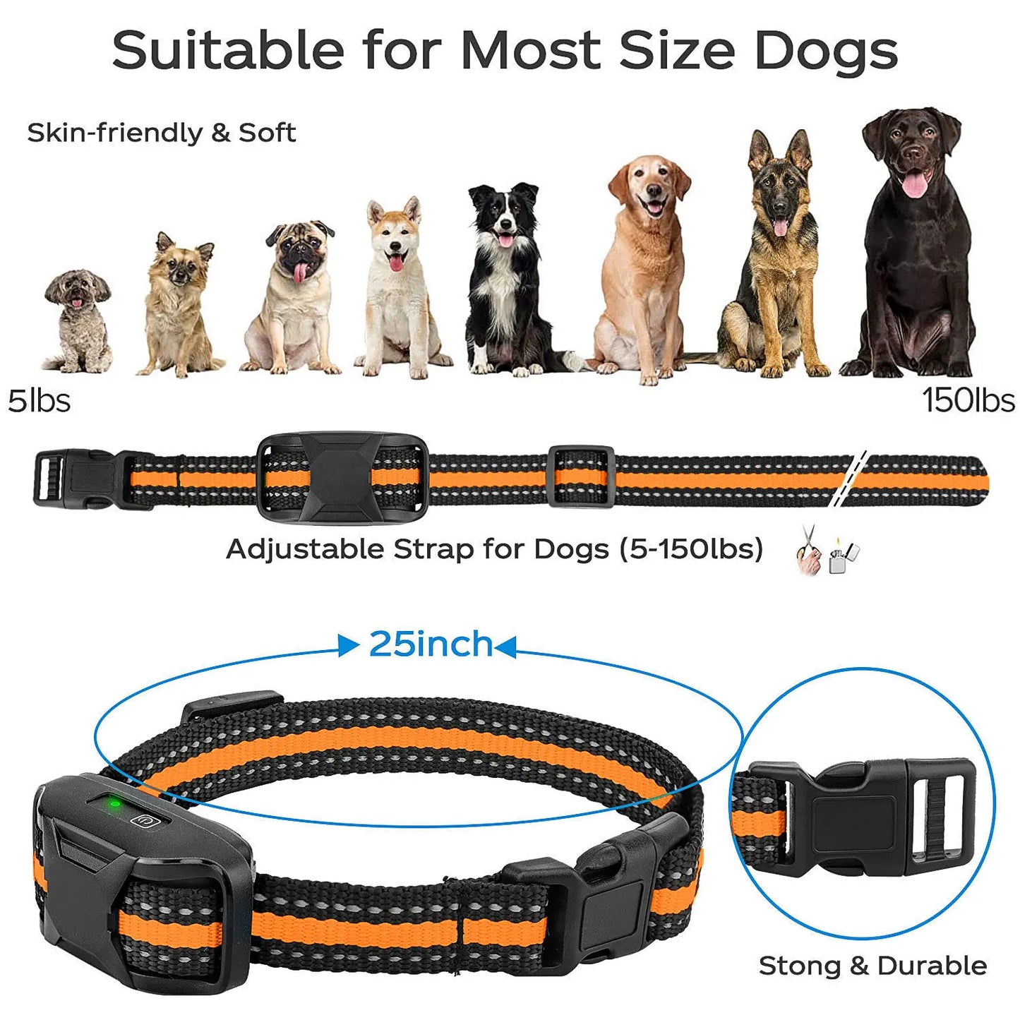 Electric Dogs  Training Collar