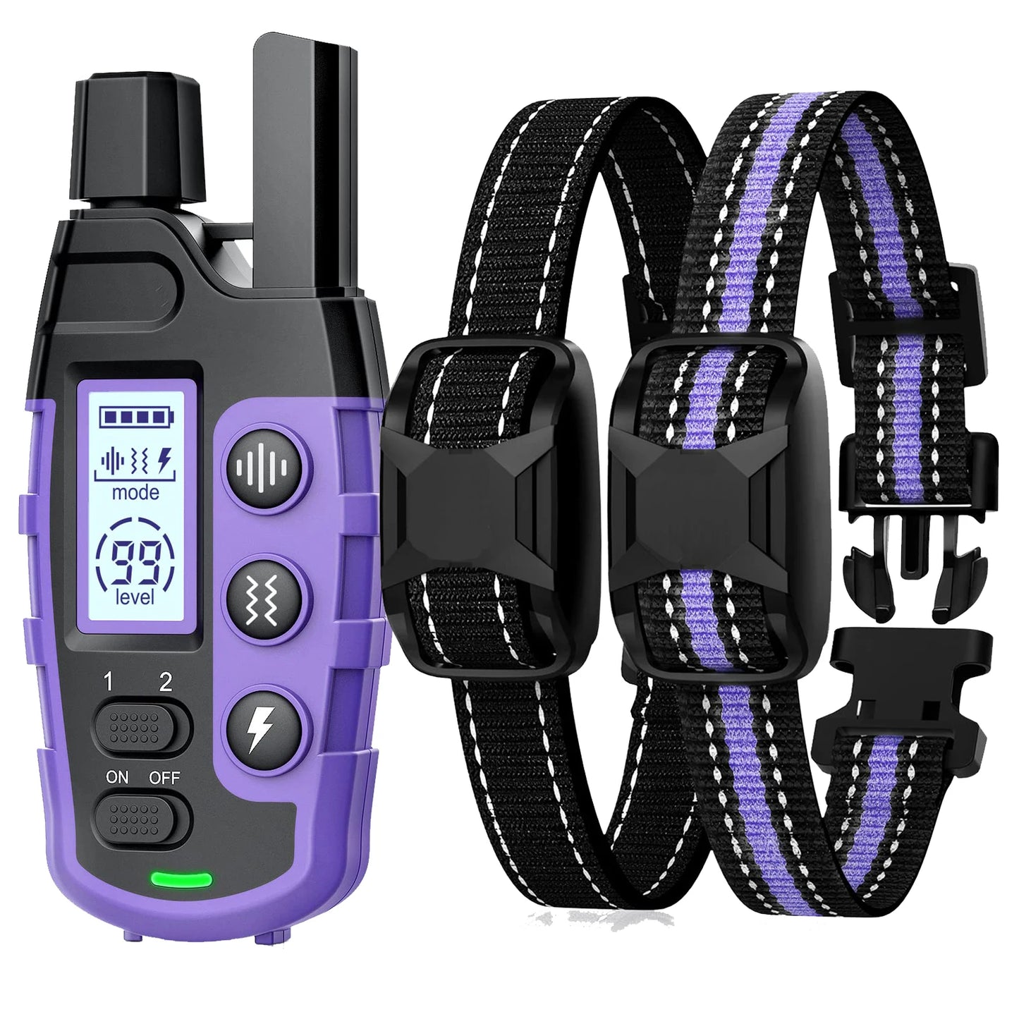 Electric Dogs  Training Collar
