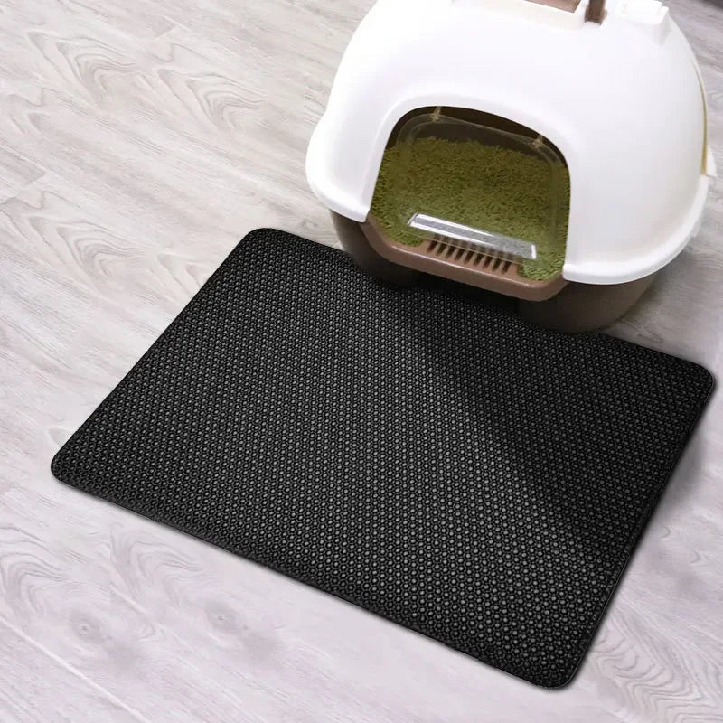 Waterproof Cats Litter Mat