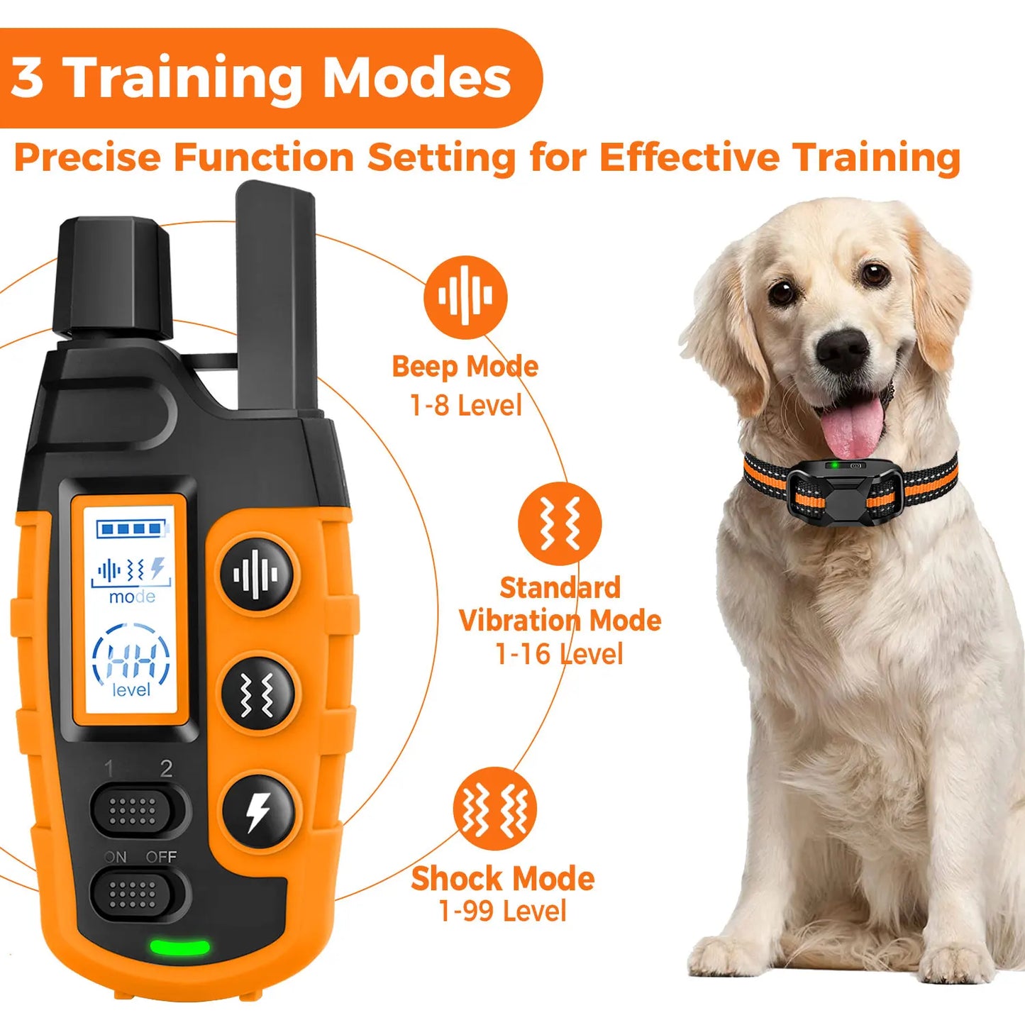 Electric Dogs  Training Collar