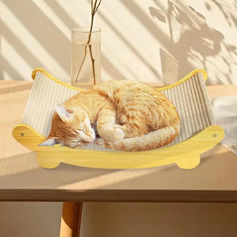 Sisal Cat Scratch Pad