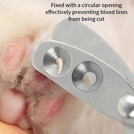 Pet Nail Clipper Tool