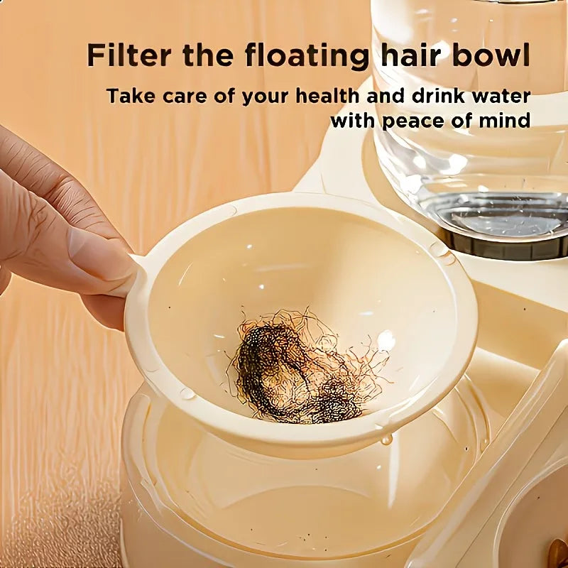 2 In 1 Pet Feeder