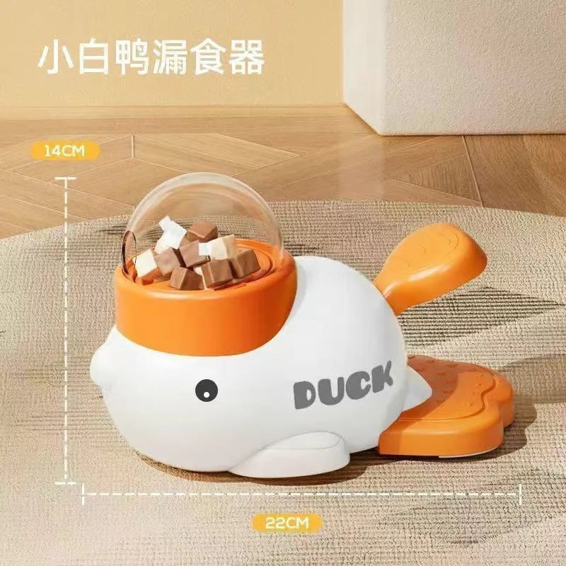 Automatic Pet Snack Dispenser