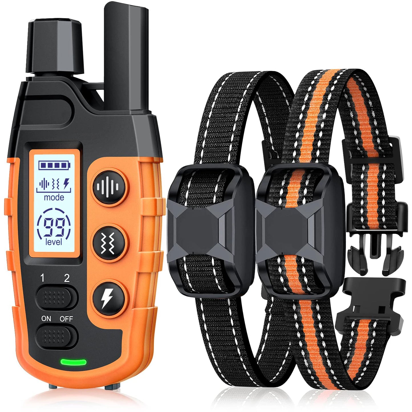 Electric Dogs  Training Collar