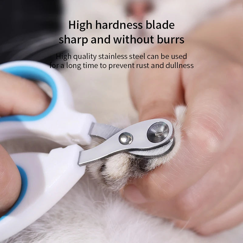 Pet Nail Clipper Tool