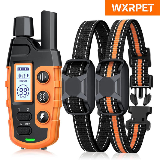 Electric Dogs  Training Collar