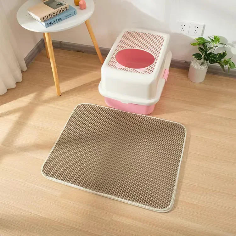 Waterproof Cats Litter Mat