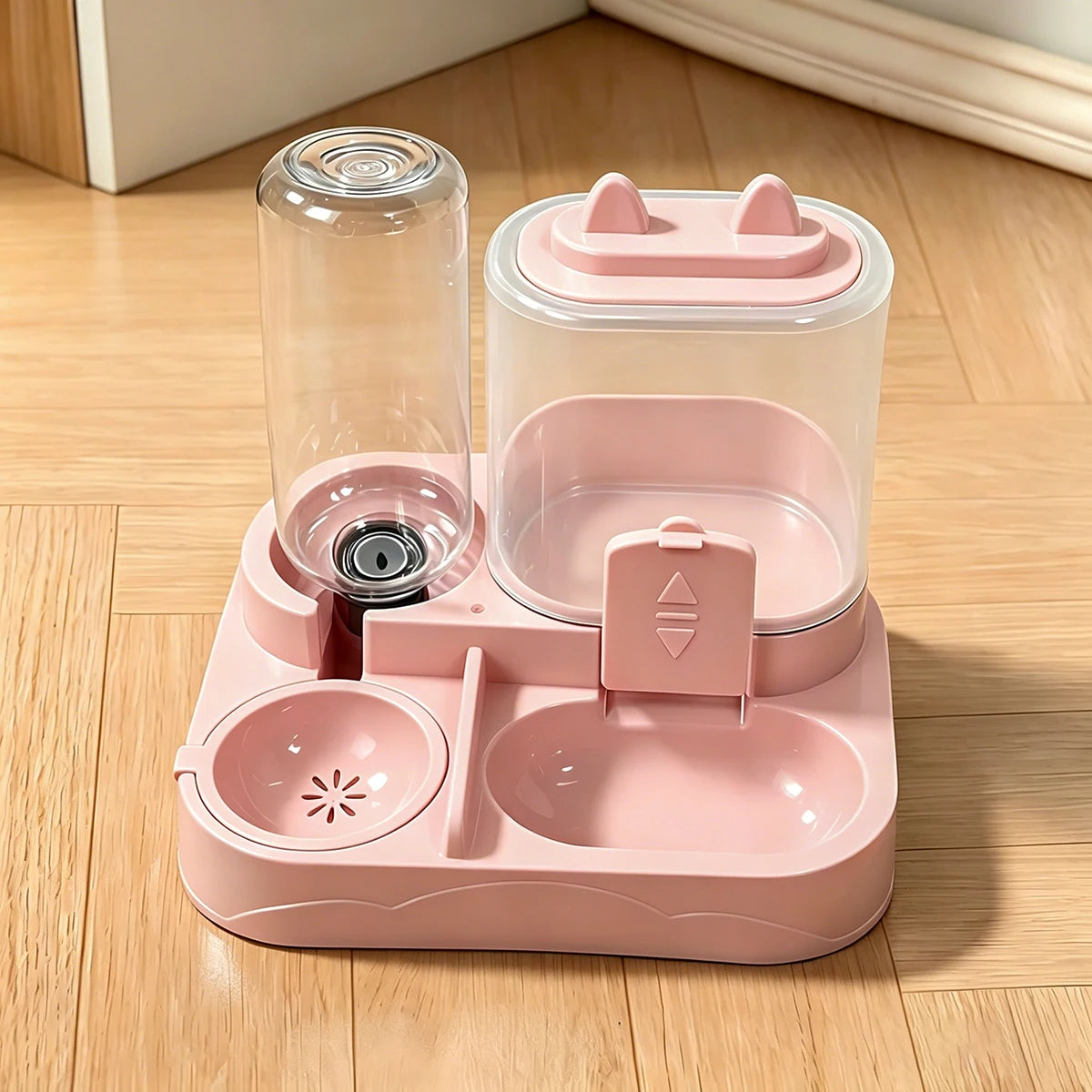 2 In 1 Pet Feeder