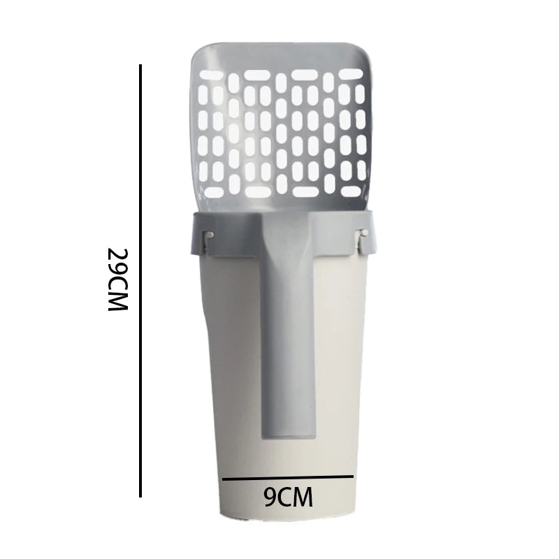 Cat Litter Scoop Shovel