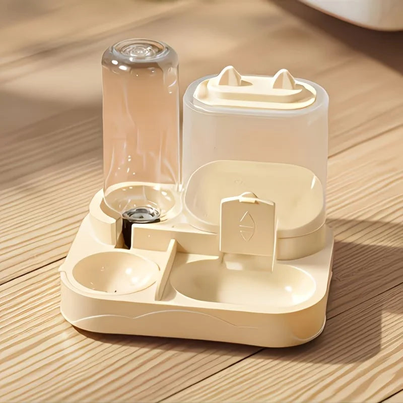 2 In 1 Pet Feeder