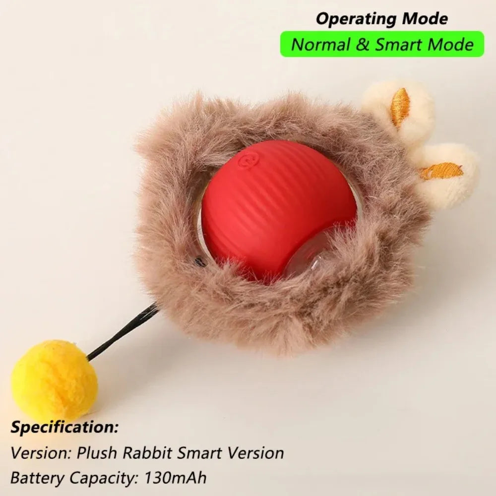 Smart Hunting Cat Toy