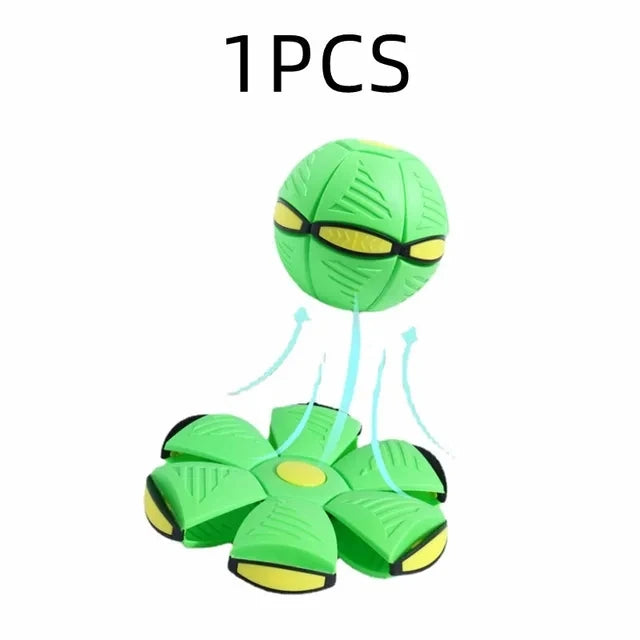 Flying UFO Dog Toy