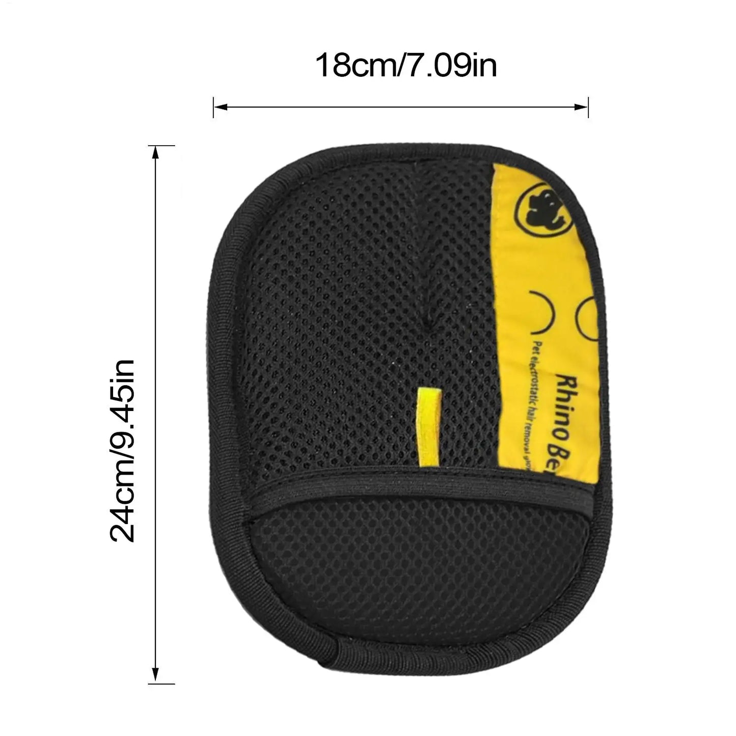 Cat Grooming Massage Glove