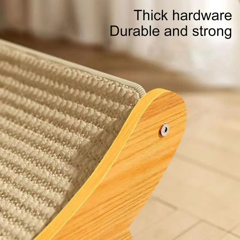 Sisal Cat Scratch Pad