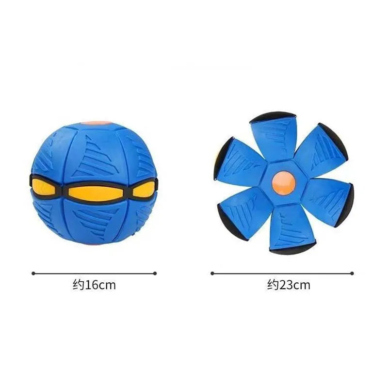 Flying UFO Dog Toy
