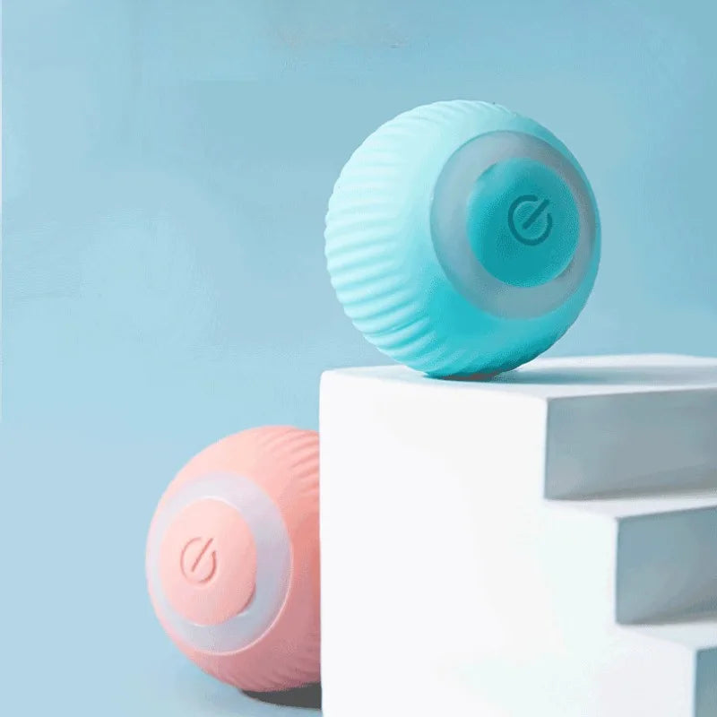Smart Interactive Cat Ball