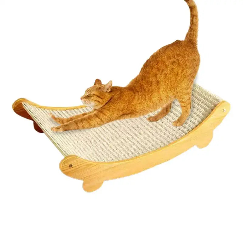 Sisal Cat Scratch Pad