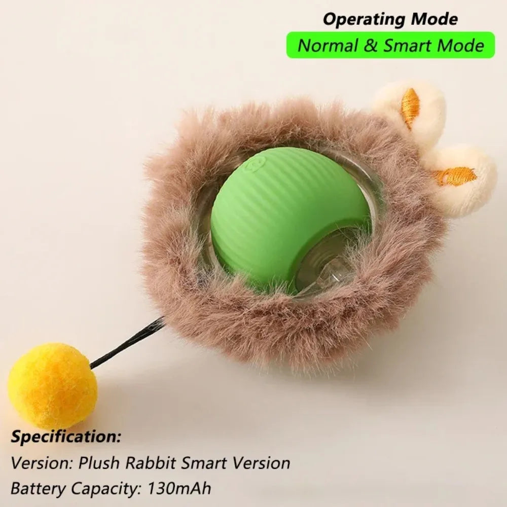 Smart Hunting Cat Toy