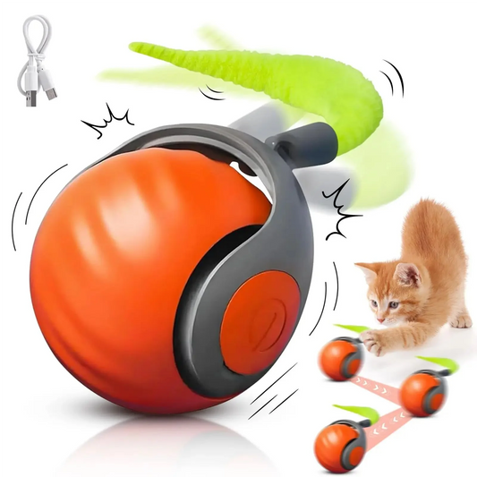 Smart Cat Toy Ball