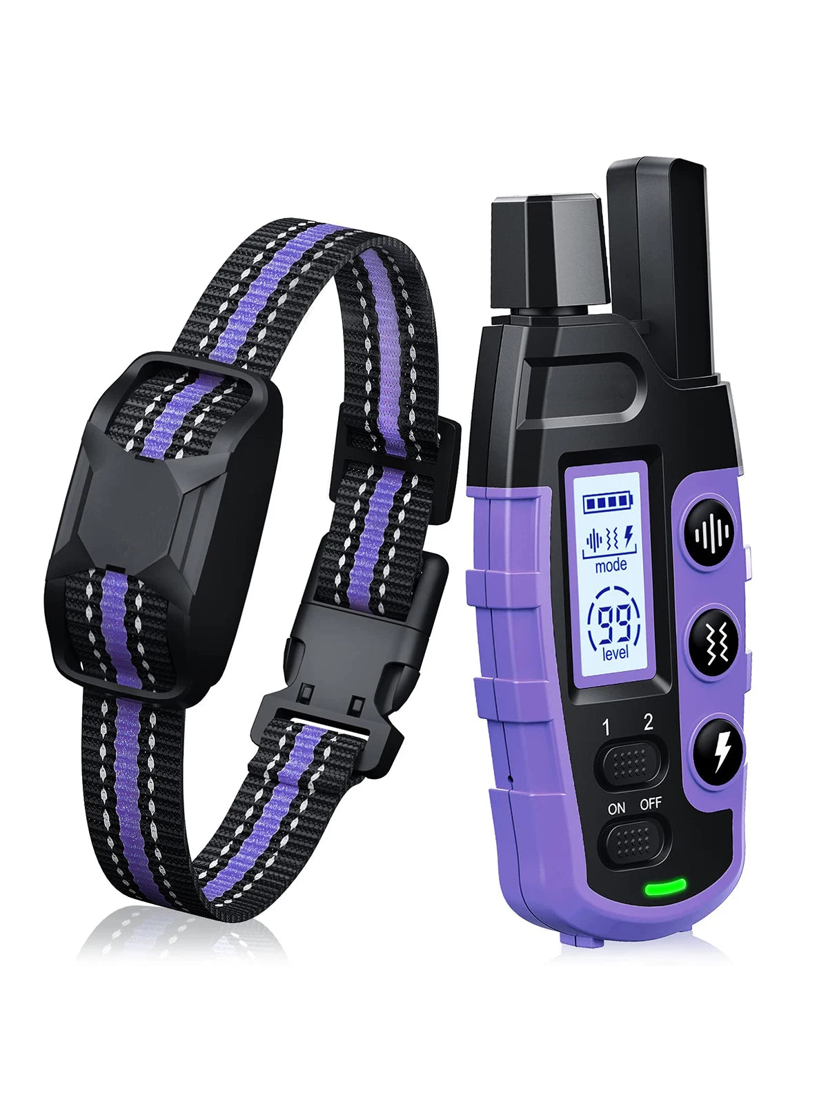Electric Dogs  Training Collar