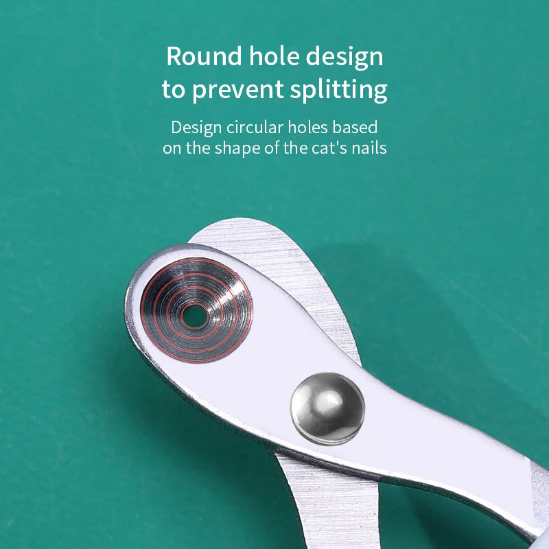 Pet Nail Clipper Tool
