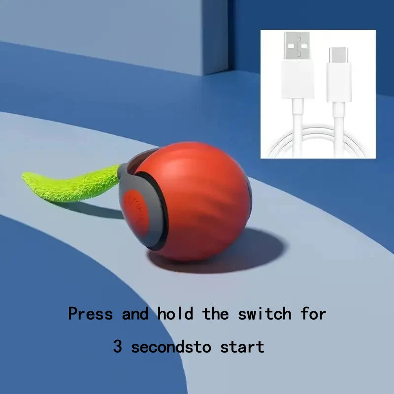 Smart Cat Toy Ball