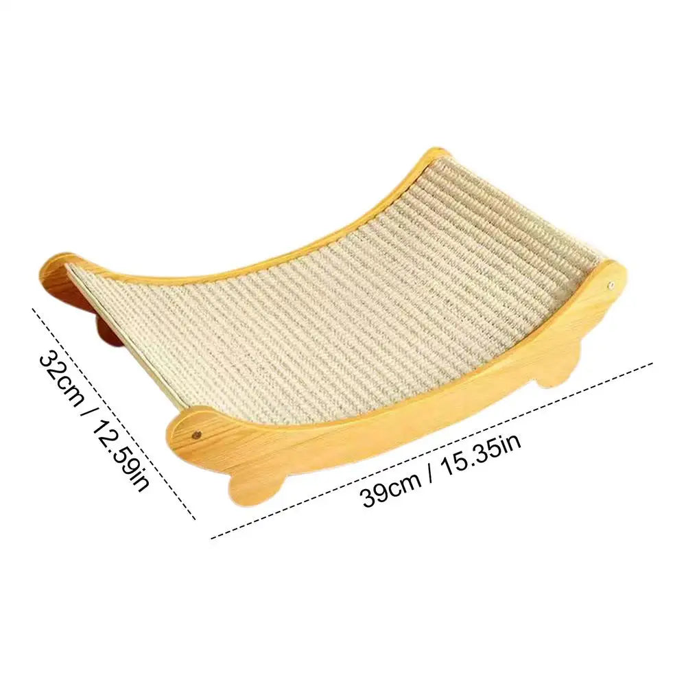 Sisal Cat Scratch Pad
