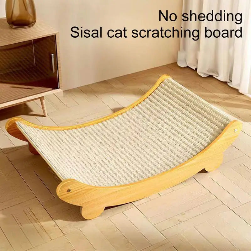 Sisal Cat Scratch Pad