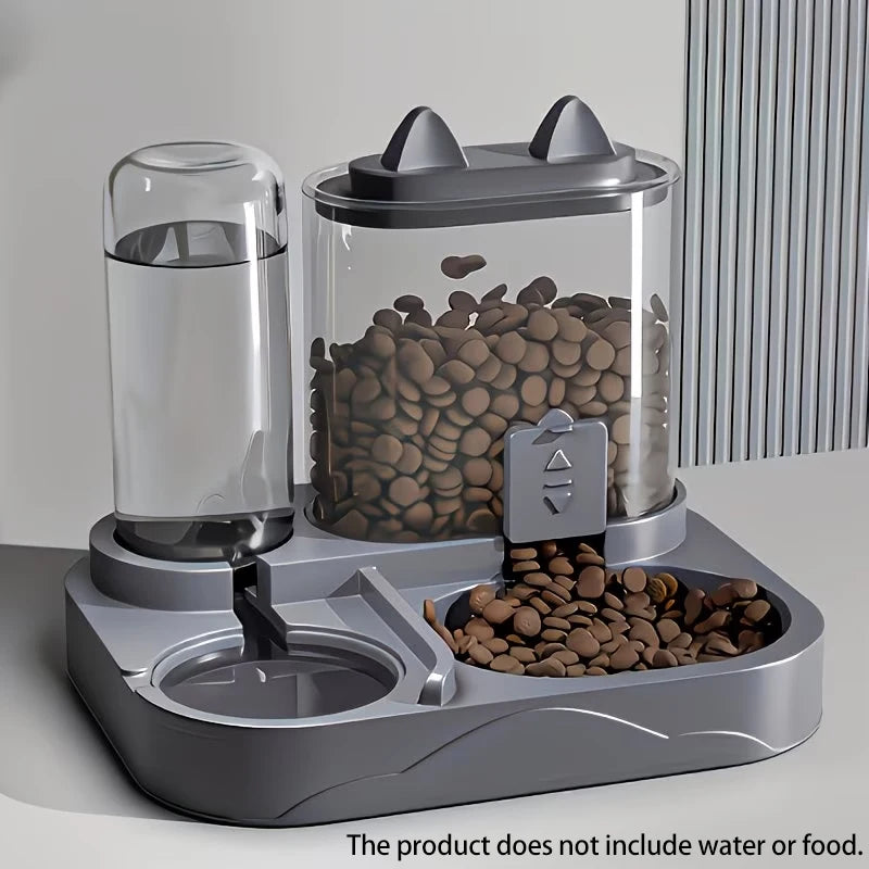 2 In 1 Pet Feeder