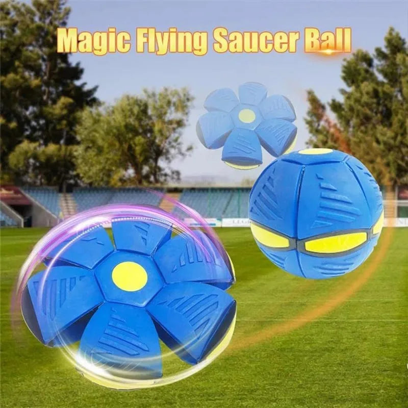 Flying UFO Dog Toy