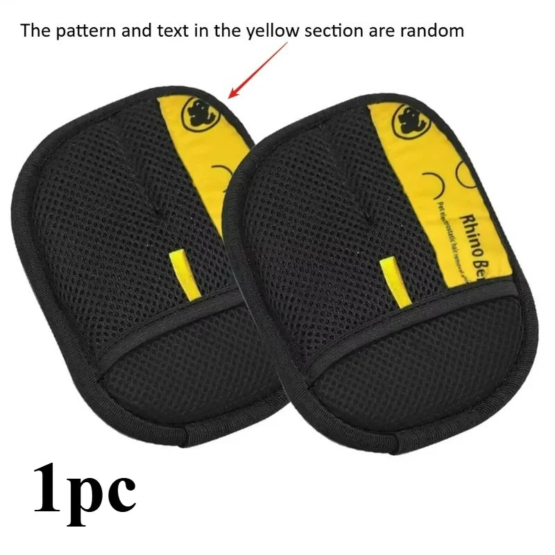 Cat Grooming Massage Glove