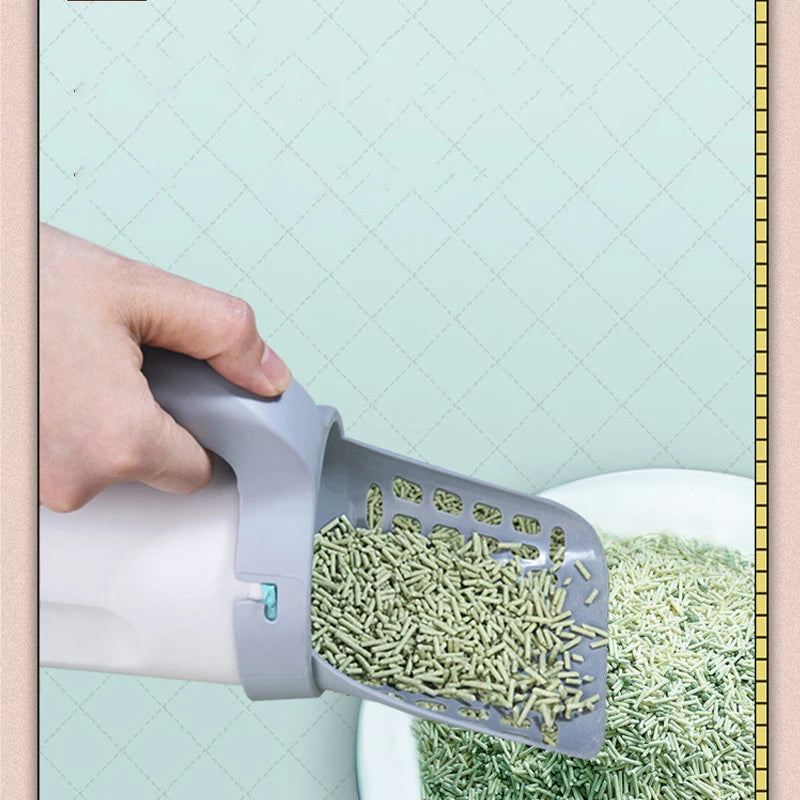 Cat Litter Scoop Shovel