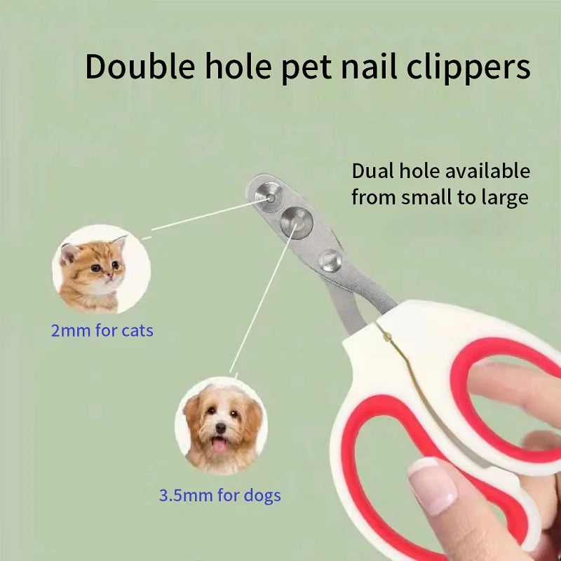 Pet Nail Clipper Tool
