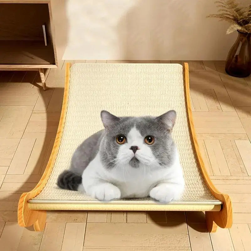 Sisal Cat Scratch Pad