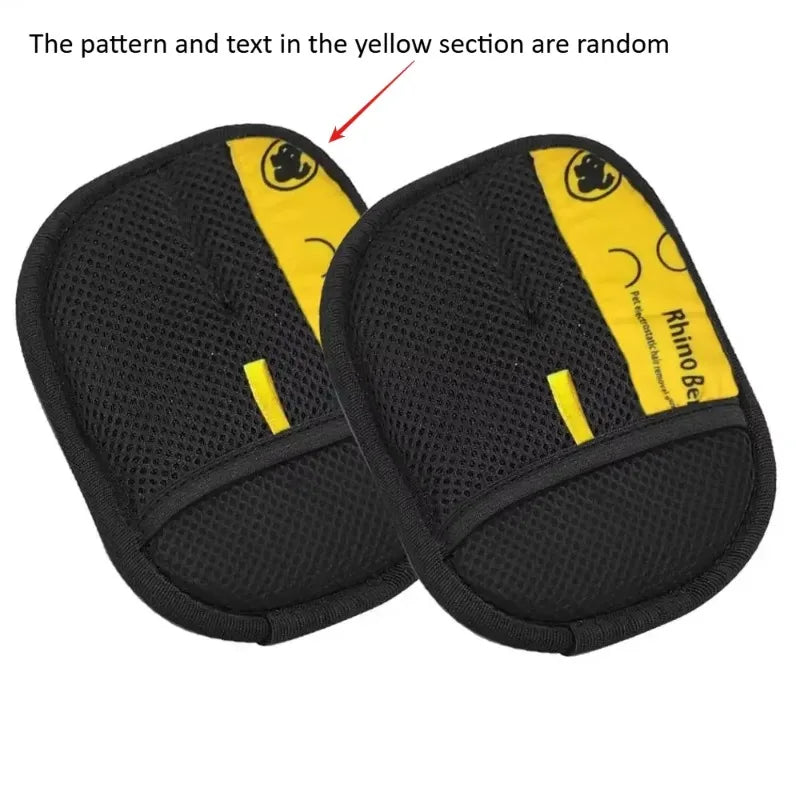 Cat Grooming Massage Glove