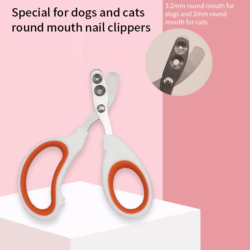 Pet Nail Clipper Tool