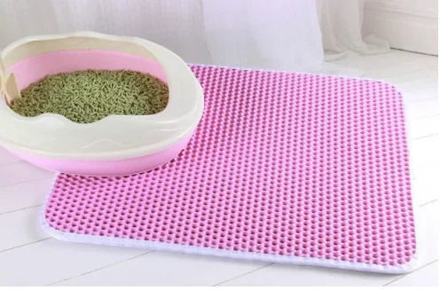 Waterproof Cats Litter Mat